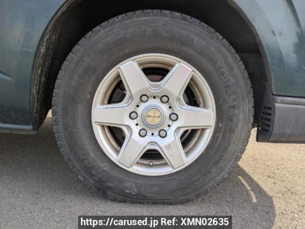 Used 2005 AT toyota hiace-van TRH200K Image[29]