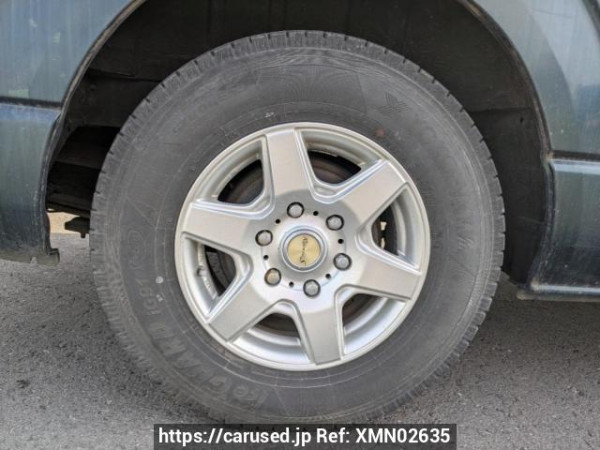 Used 2005 AT toyota hiace-van TRH200K Image[31]