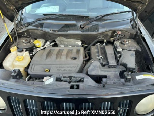 Used 2008 AT jeep patriot MK74 Image[6]
