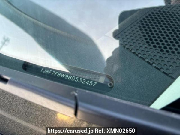 Used 2008 AT jeep patriot MK74 Image[8]