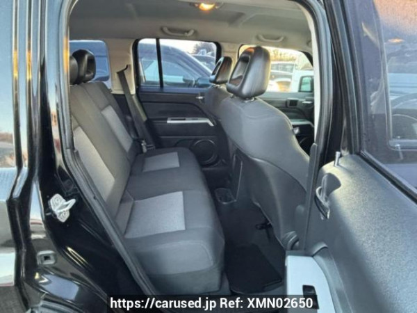 Used 2008 AT jeep patriot MK74 Image[9]