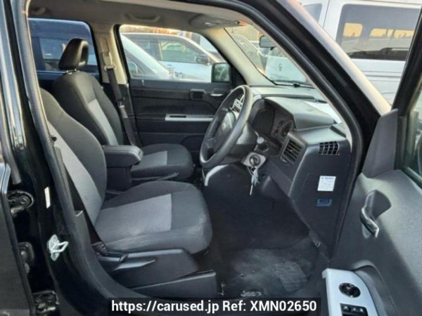 Used 2008 AT jeep patriot MK74 Image[10]