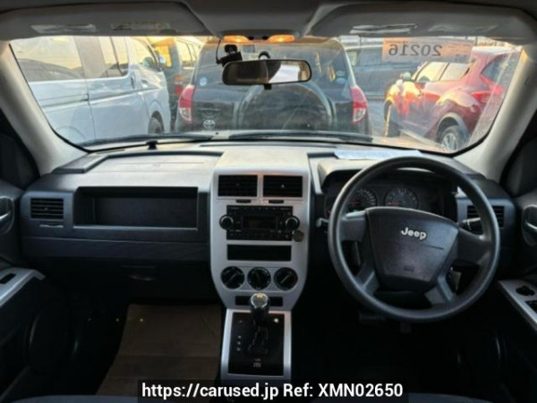 Used 2008 AT jeep patriot MK74 Image[11]