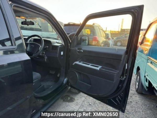 Used 2008 AT jeep patriot MK74 Image[13]