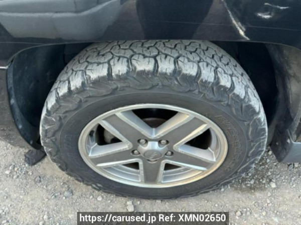 Used 2008 AT jeep patriot MK74 Image[14]