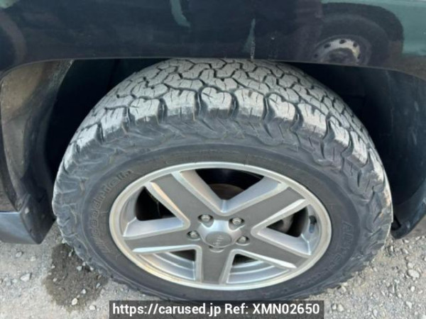 Used 2008 AT jeep patriot MK74 Image[16]