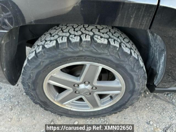 Used 2008 AT jeep patriot MK74 Image[17]