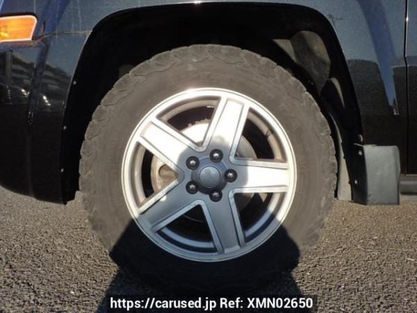 Used 2008 AT jeep patriot MK74 Image[20]