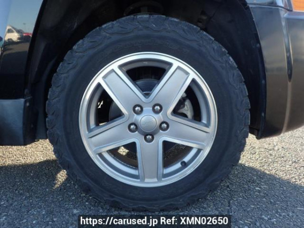 Used 2008 AT jeep patriot MK74 Image[21]