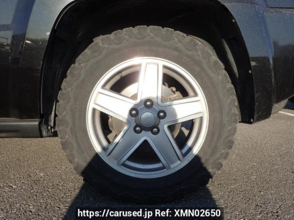 Used 2008 AT jeep patriot MK74 Image[22]