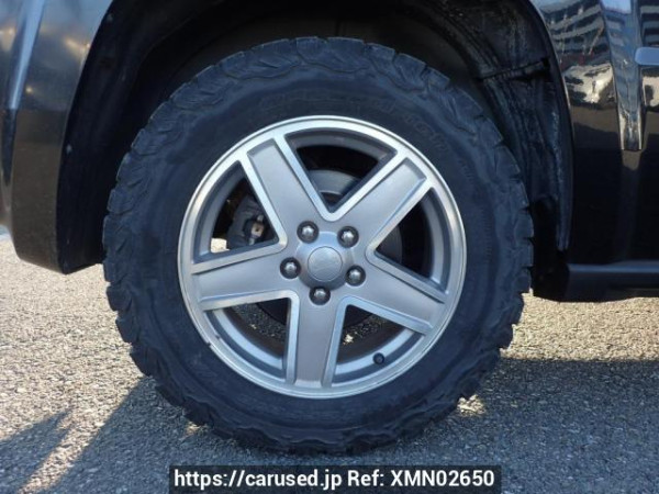 Used 2008 AT jeep patriot MK74 Image[23]