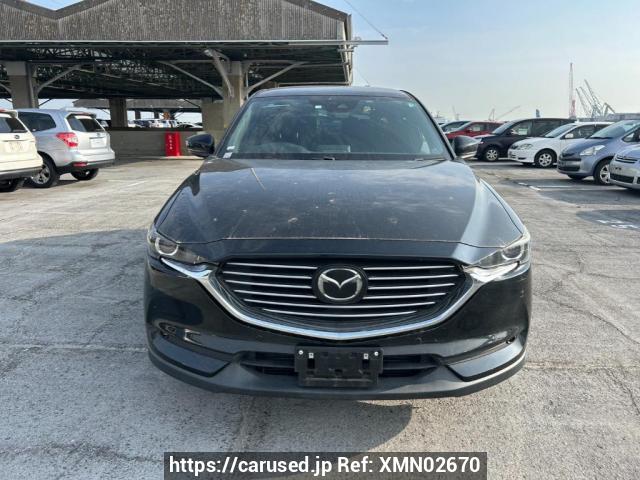 Buy Used 2018 Mazda CX-8 KG2P (XMN02670) - Carused.jp