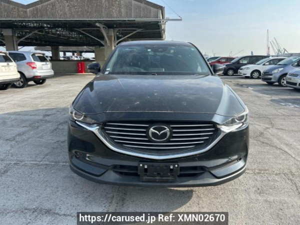 Used 2018 AT mazda cx-8 KG2P Image[1]