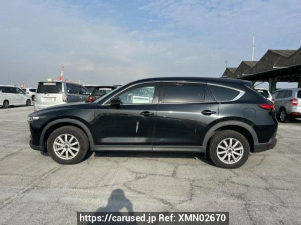 Used 2018 AT mazda cx-8 KG2P Image[3]