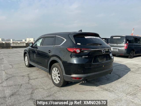 Used 2018 AT mazda cx-8 KG2P Image[4]
