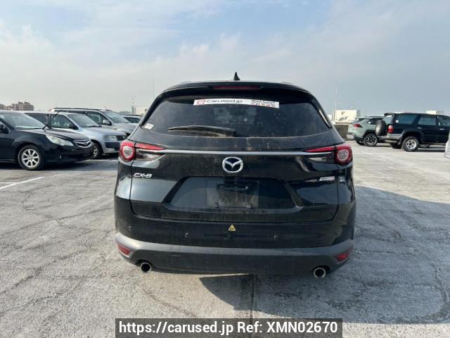 Buy Used 2018 Mazda CX-8 KG2P (XMN02670) - Carused.jp