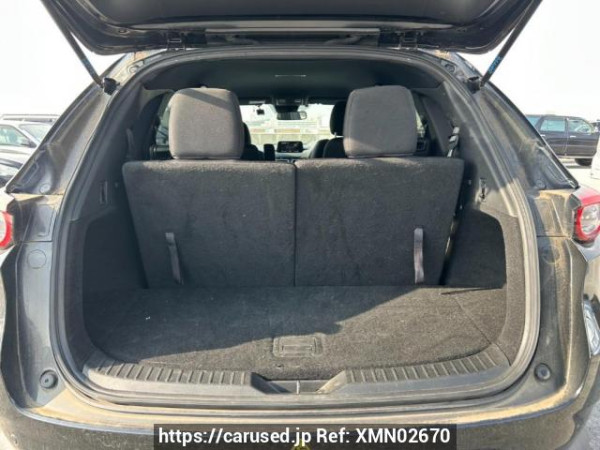 Used 2018 AT mazda cx-8 KG2P Image[8]