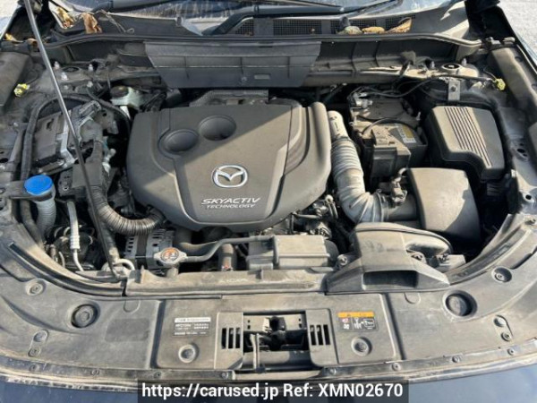 Used 2018 AT mazda cx-8 KG2P Image[9]