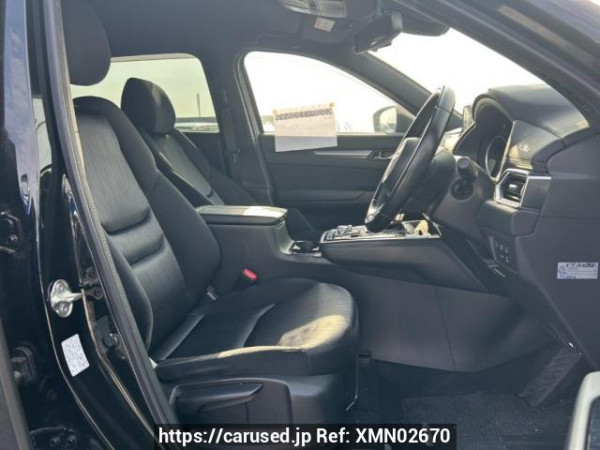 Used 2018 AT mazda cx-8 KG2P Image[12]