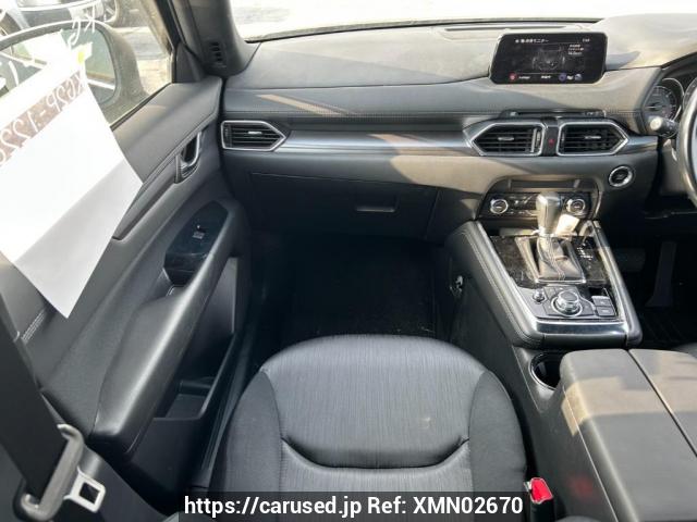 Buy Used 2018 Mazda CX-8 KG2P (XMN02670) - Carused.jp