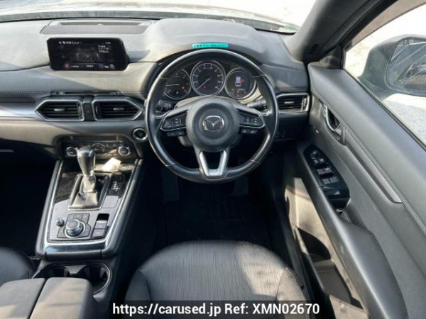 Used 2018 AT mazda cx-8 KG2P Image[20]