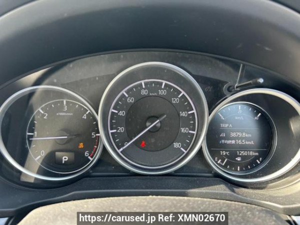 Used 2018 AT mazda cx-8 KG2P Image[21]