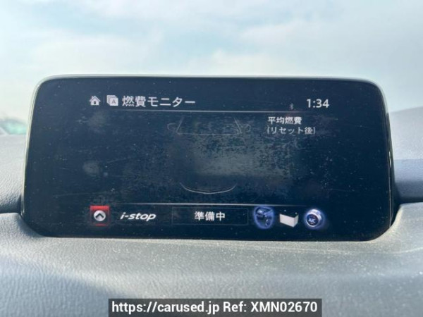 Used 2018 AT mazda cx-8 KG2P Image[25]