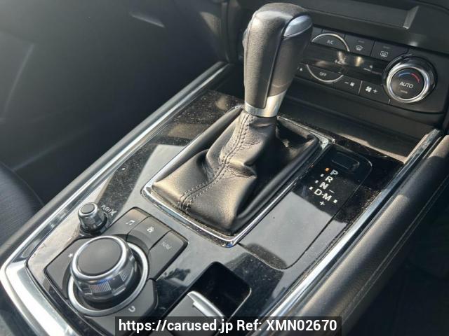 Buy Used 2018 Mazda CX-8 KG2P (XMN02670) - Carused.jp