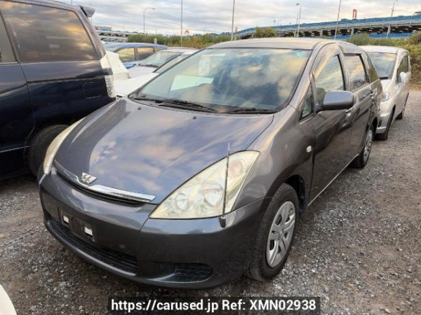 Used 2003 AT toyota wish ZNE10G Image[1]