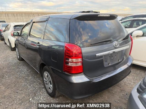 Used 2003 AT toyota wish ZNE10G Image[2]