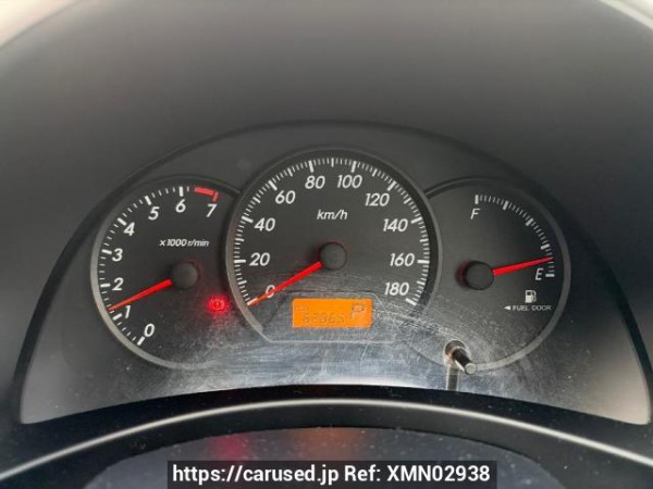 Used 2003 AT toyota wish ZNE10G Image[15]