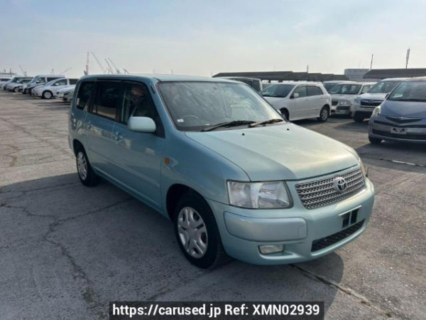 Used 2004 AT toyota succeed-wagon NCP58G Image[0]