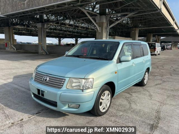 Used 2004 AT toyota succeed-wagon NCP58G Image[2]