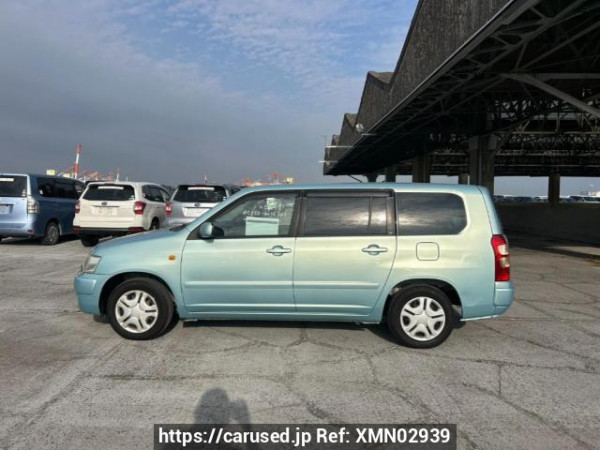 Used 2004 AT toyota succeed-wagon NCP58G Image[3]