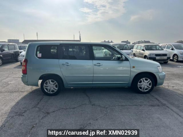 Used 2004 AT toyota succeed-wagon NCP58G Image[7]