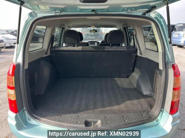 Used 2004 AT toyota succeed-wagon NCP58G Image[8]