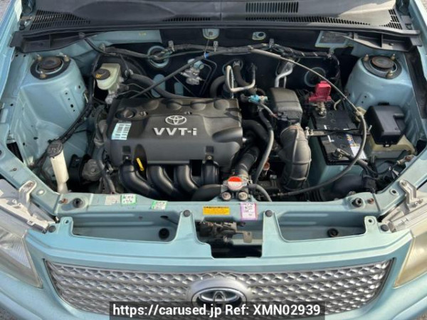 Used 2004 AT toyota succeed-wagon NCP58G Image[9]