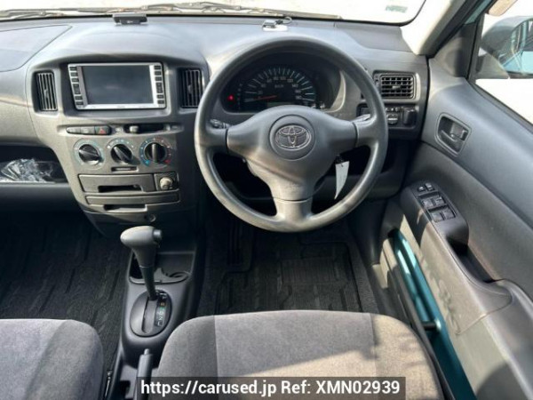 Used 2004 AT toyota succeed-wagon NCP58G Image[20]
