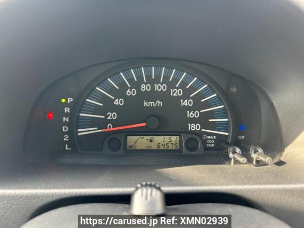 Used 2004 AT toyota succeed-wagon NCP58G Image[21]