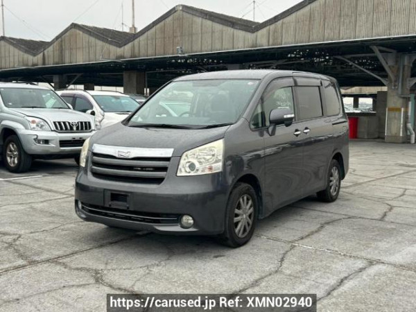 Used 2009 AT toyota noah ZRR70G Image[2]