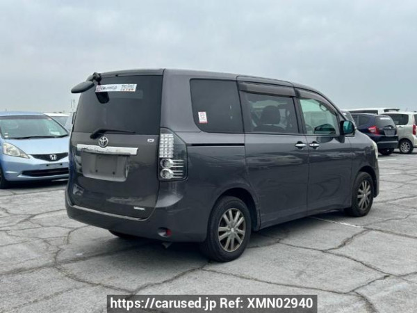 Used 2009 AT toyota noah ZRR70G Image[6]