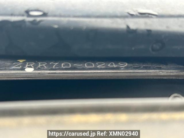 Used 2009 AT toyota noah ZRR70G Image[11]