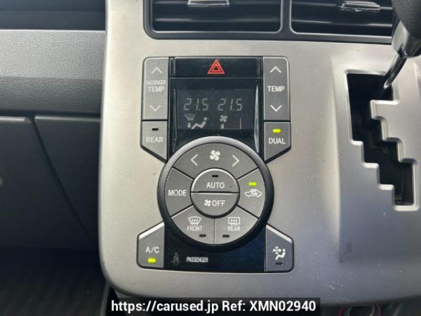 Used 2009 AT toyota noah ZRR70G Image[25]