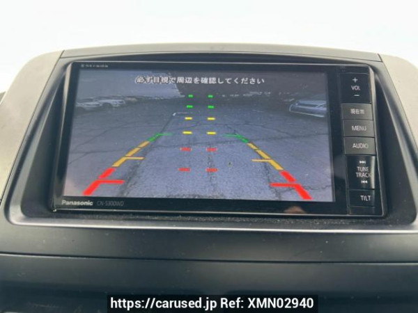 Used 2009 AT toyota noah ZRR70G Image[27]