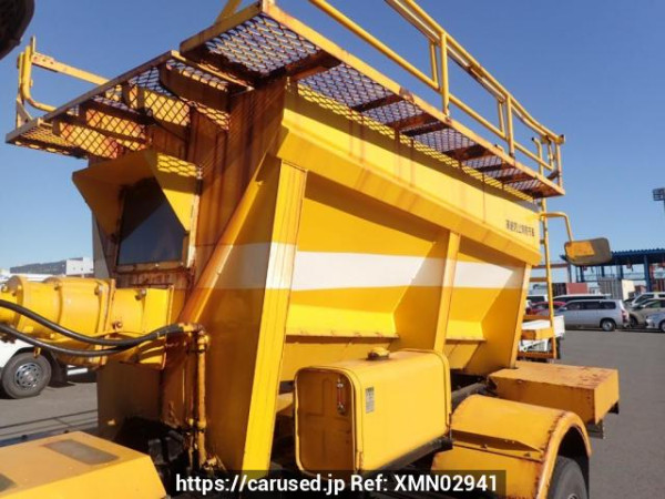 Used 2002 MT isuzu forward FSS33D4J Image[7]