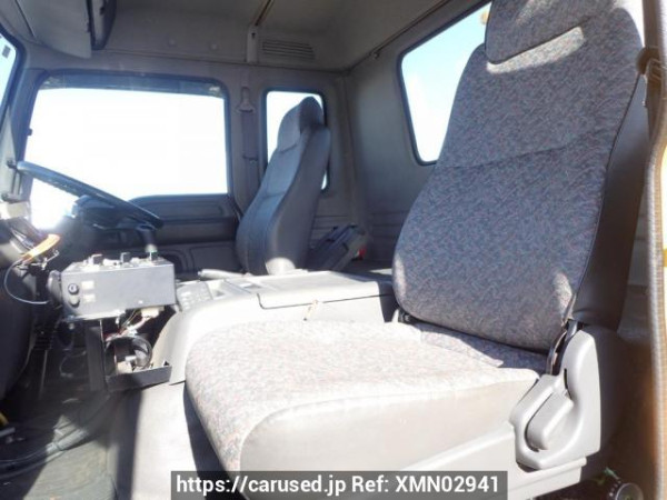 Used 2002 MT isuzu forward FSS33D4J Image[11]