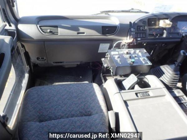 Used 2002 MT isuzu forward FSS33D4J Image[12]