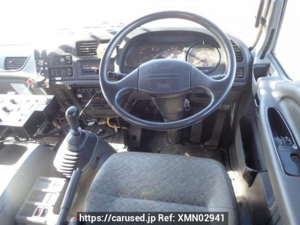 Used 2002 MT isuzu forward FSS33D4J Image[13]