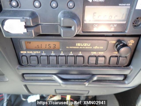 Used 2002 MT isuzu forward FSS33D4J Image[14]