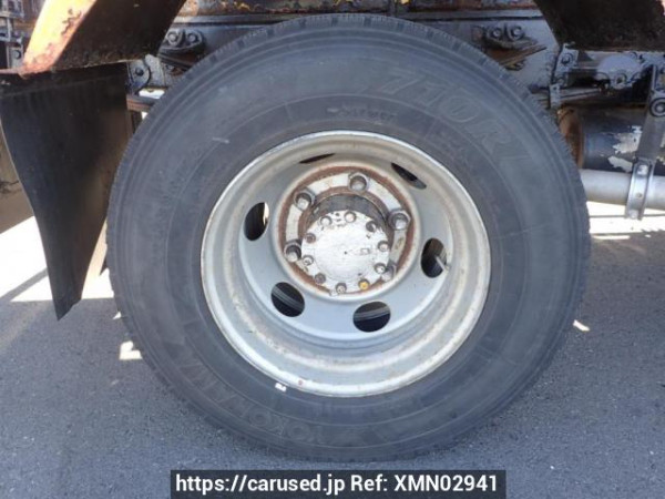 Used 2002 MT isuzu forward FSS33D4J Image[20]